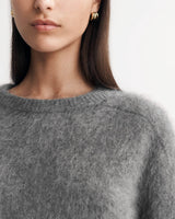 Cuddle O-Neck Sweater