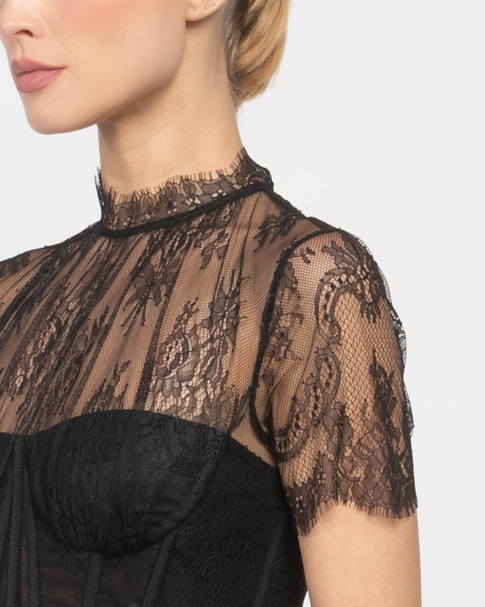 Kehlani Short Sleeve Top