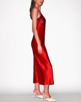 Scarlet Slip Dress