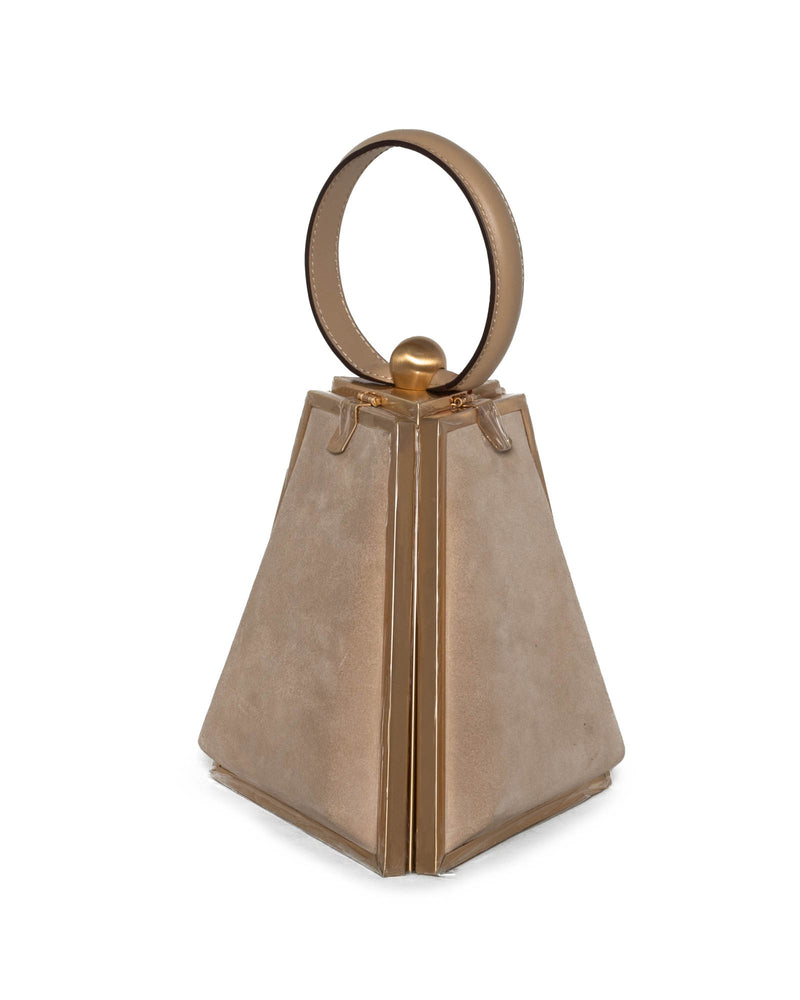 Trina Top Handle Bag