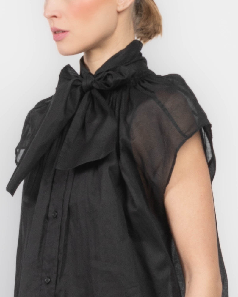 Organza Tank Top