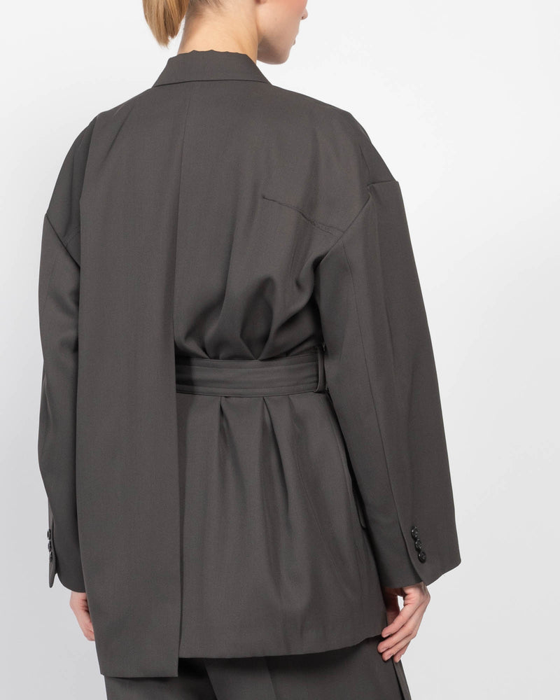 Drop Shoulder Jacket