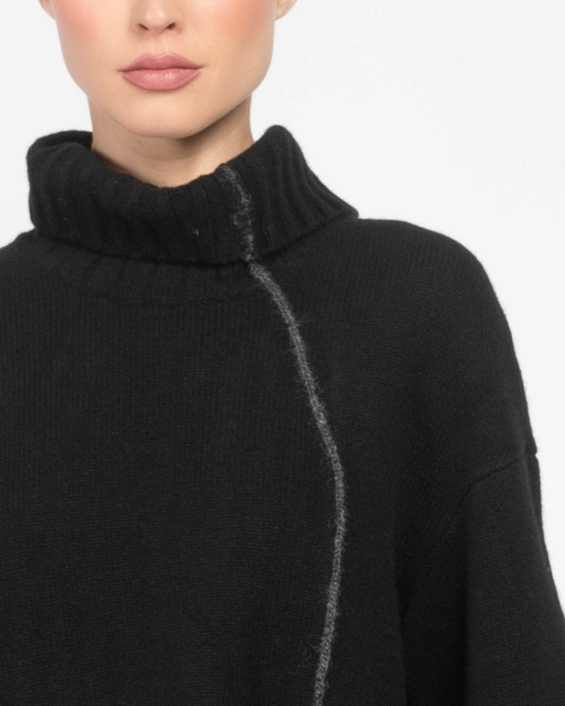 Turtleneck Sweater