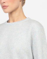 Mini Round Neck Sweater