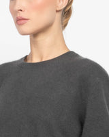 Mini Round Neck Sweater