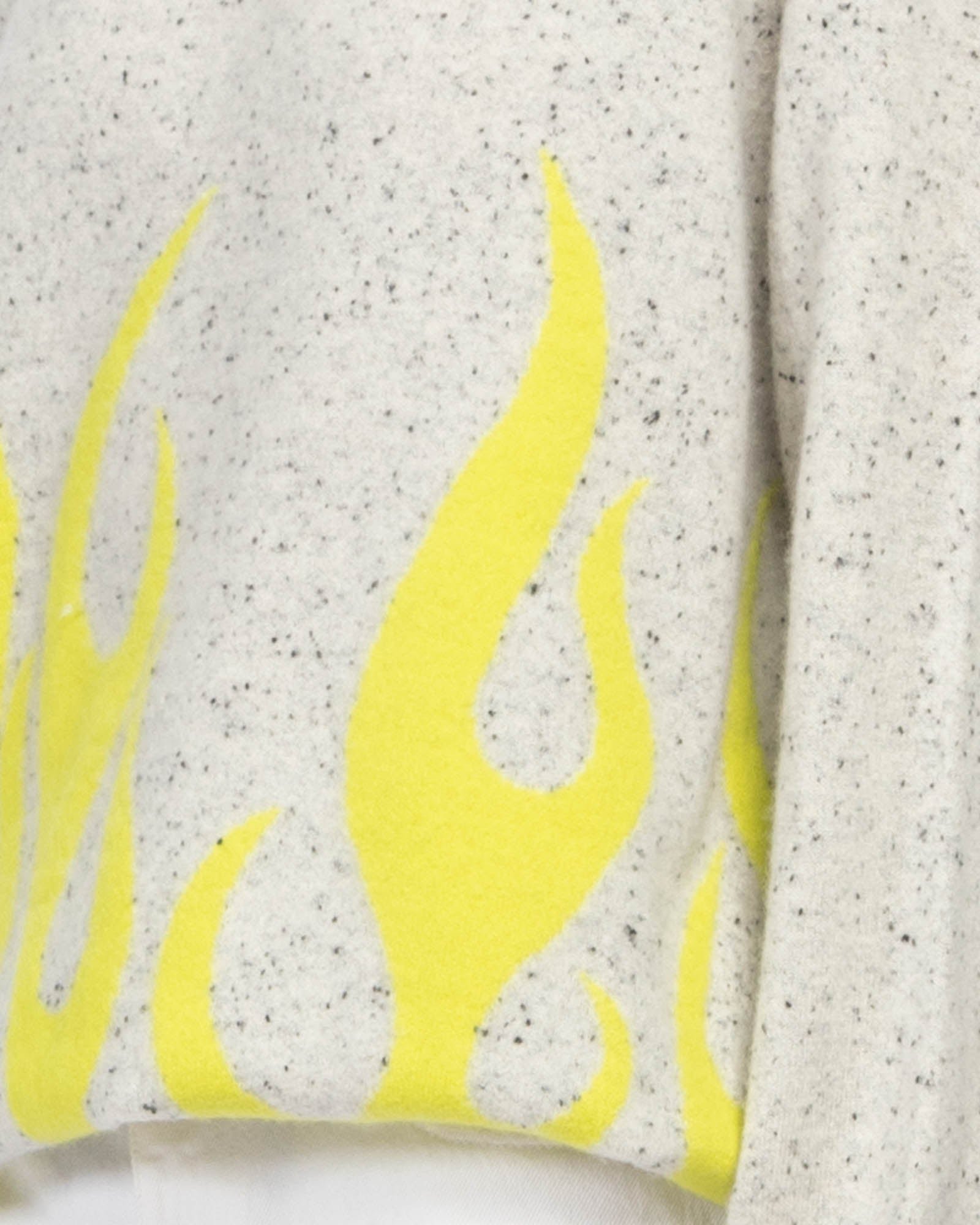 FB X Sylvie Fleury Round Neck sweater