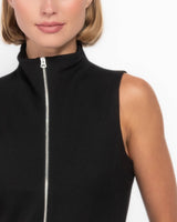 Irina Zip Up Vest