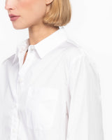 Maxine Cropped Shirt