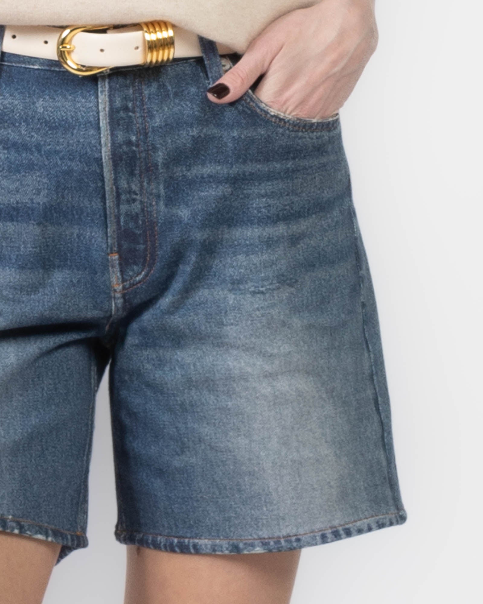 Miramar Terry Kaia Shorts