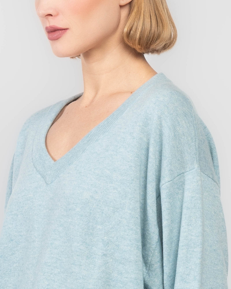 Iris V-Neck Sweater