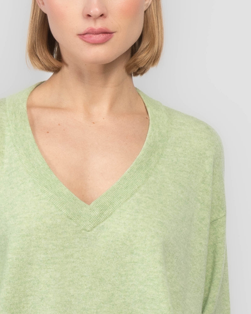 Iris V-Neck Sweater