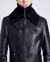 Vaughn Leather Jacket