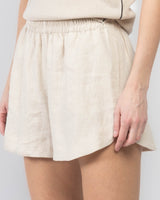 Scalloped Shorts