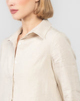 Classic Linen Shirt