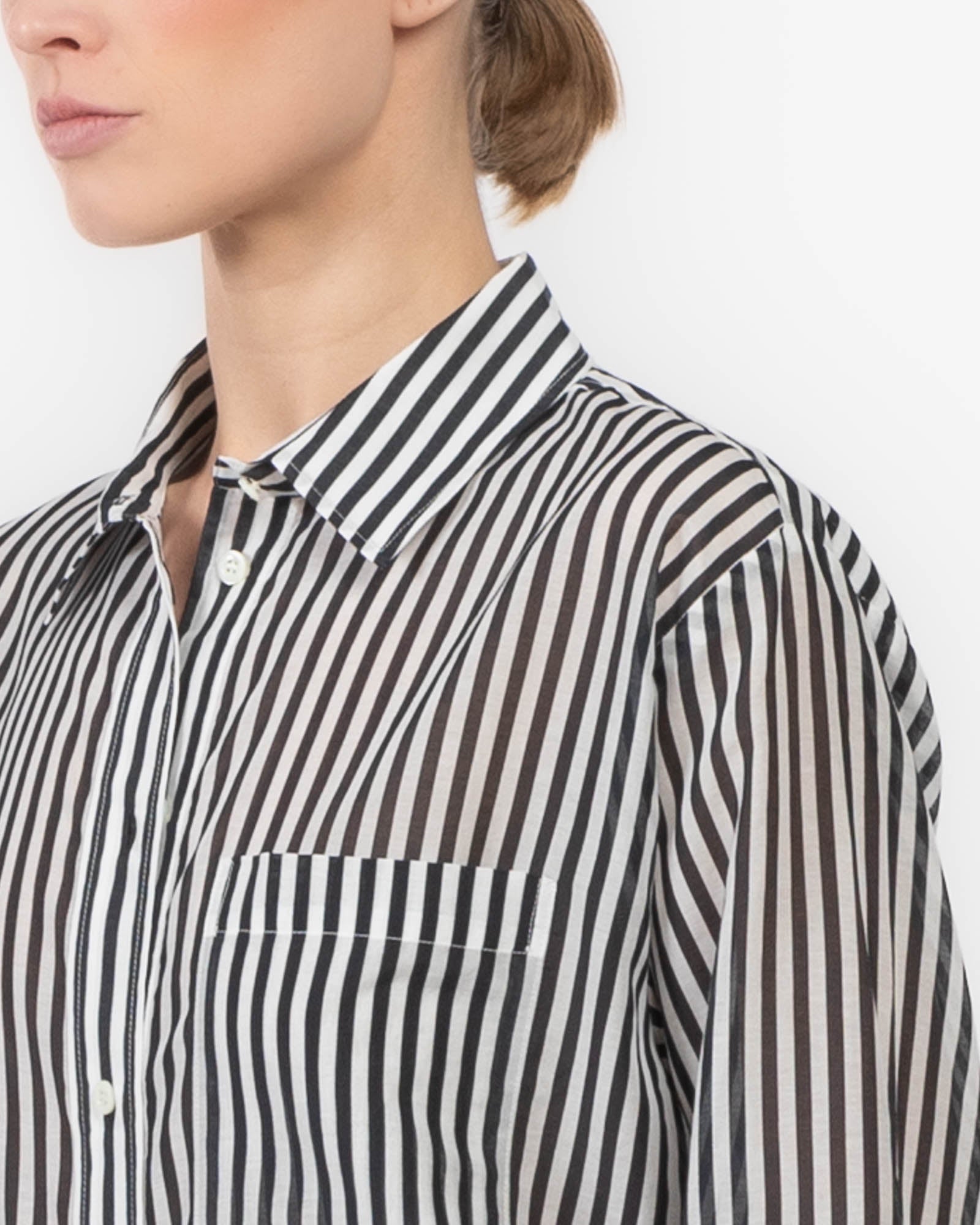 Oversized Pocket Shirt