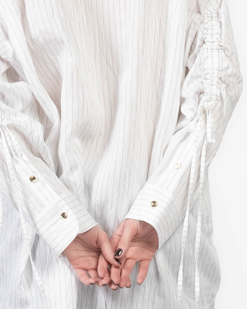 Keanu Stripe Shirt
