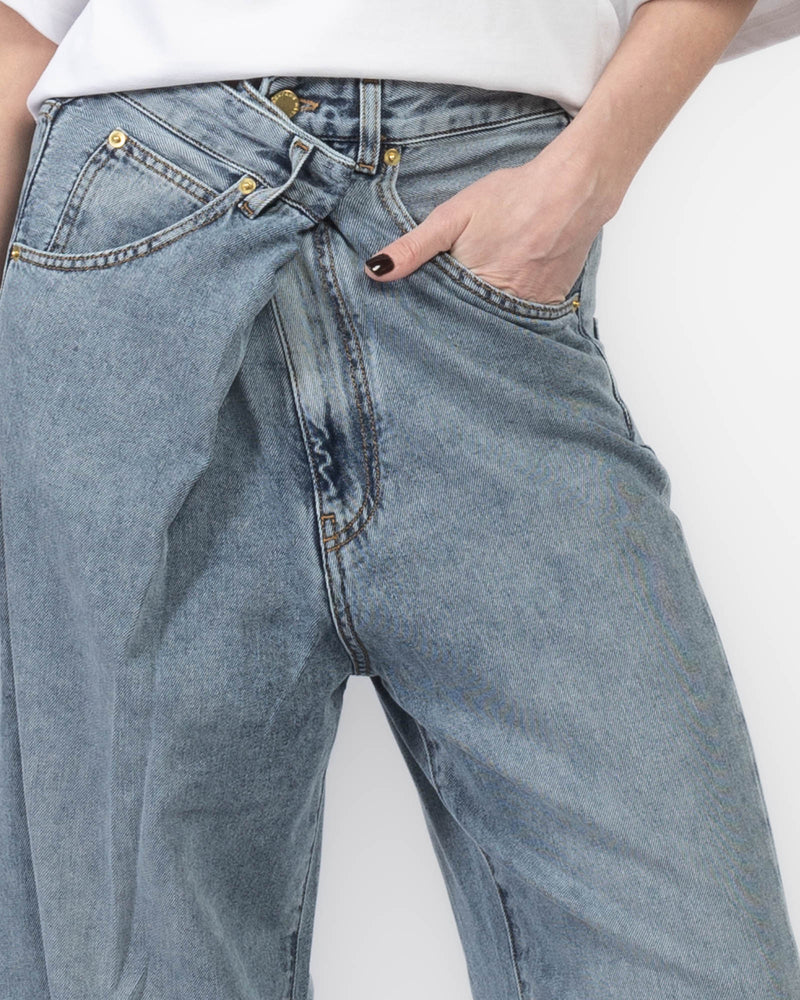 Ines Denim Pants