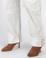 Khris Barrel Jeans