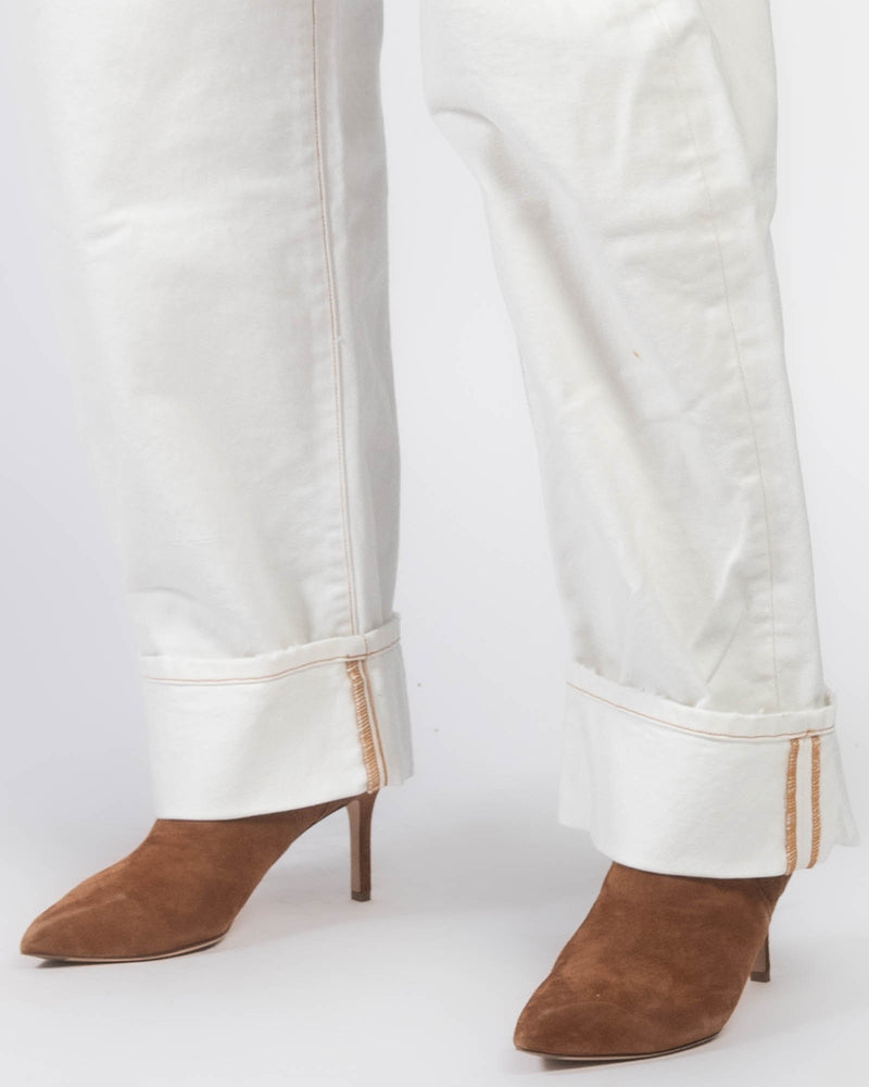 Khris Barrel Jeans