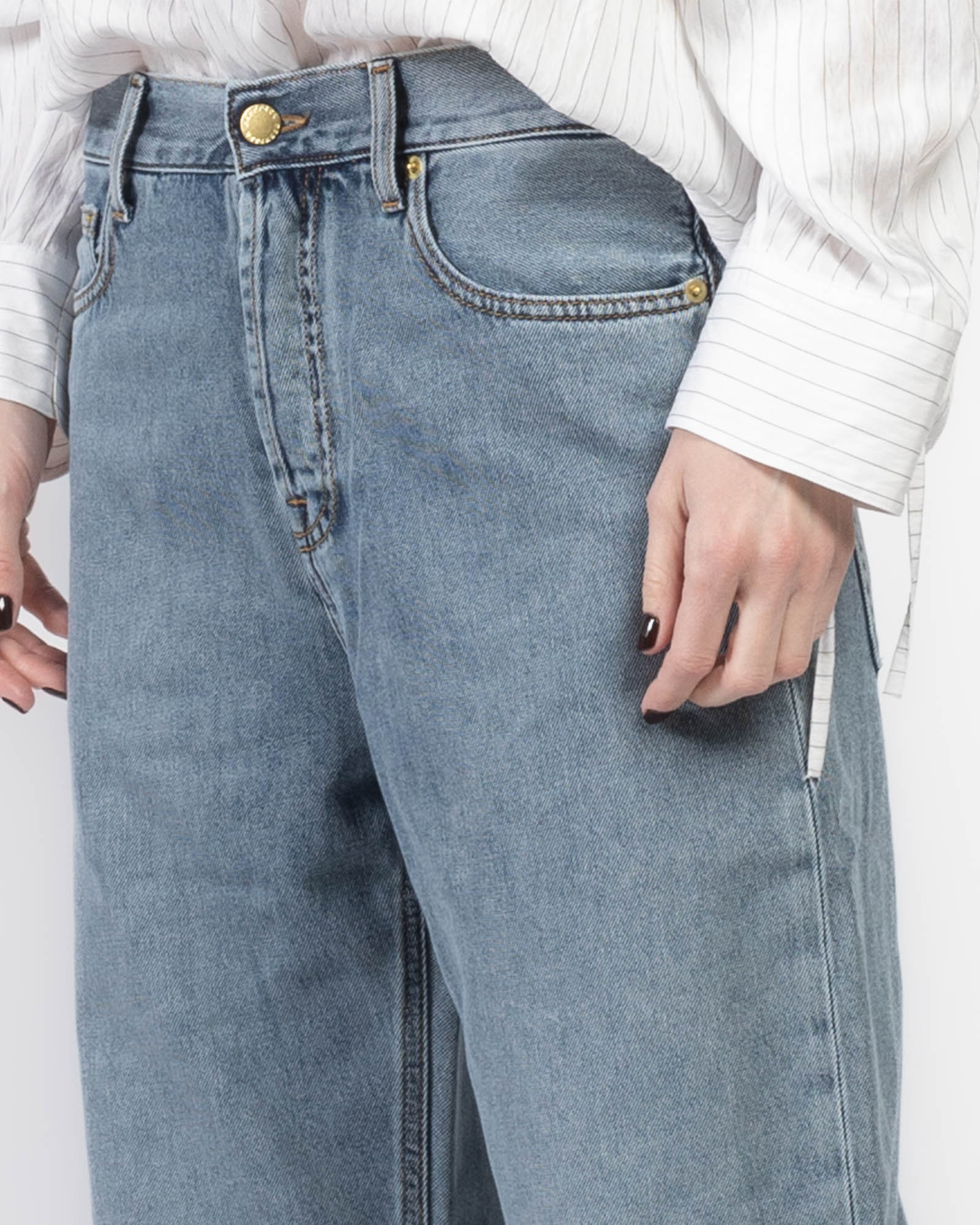 Gale Denim Pants