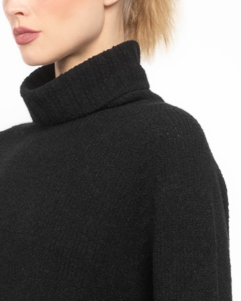 Turtleneck Sweater