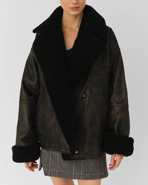Aviator Jacket