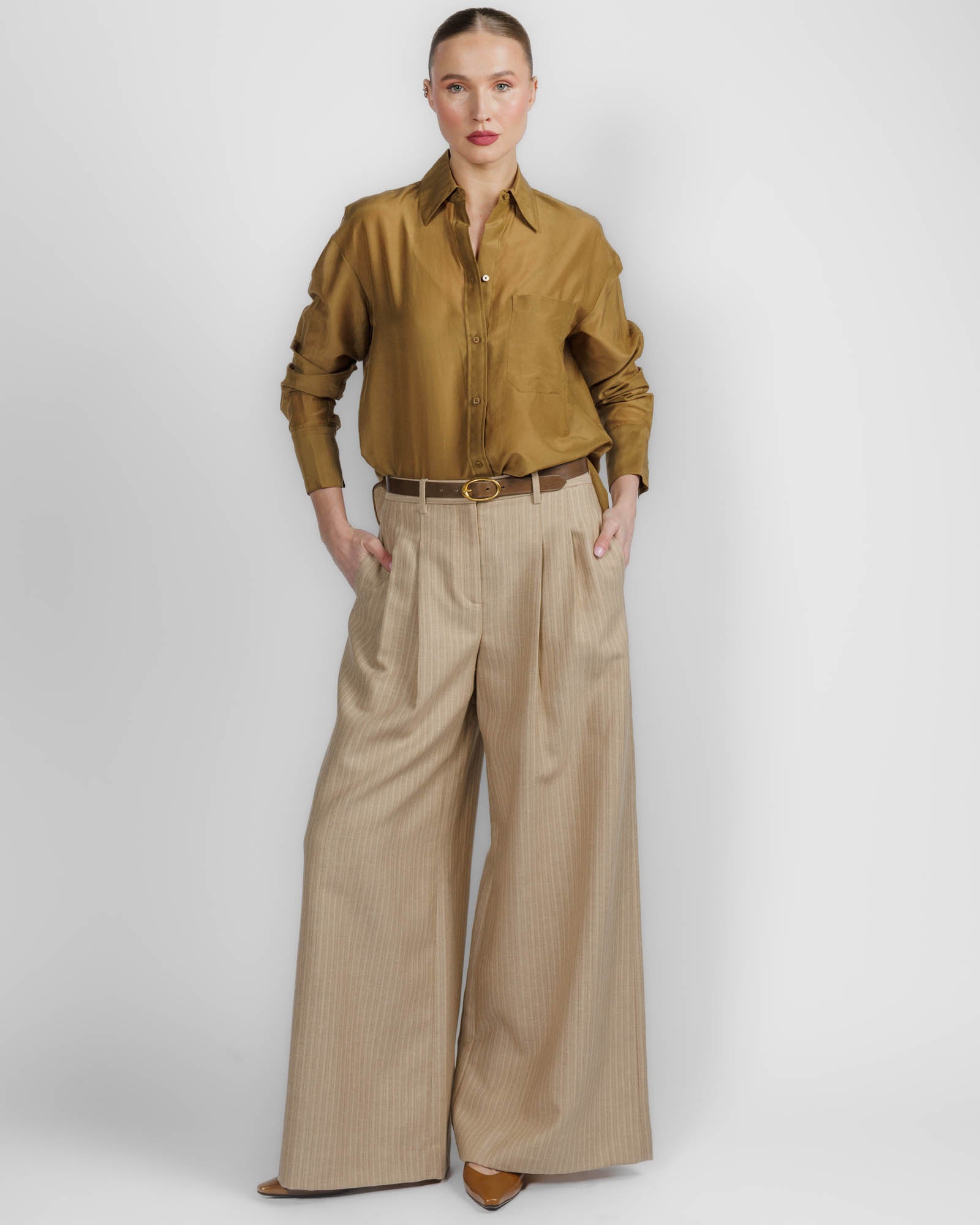 Pair Big Joe Shirt