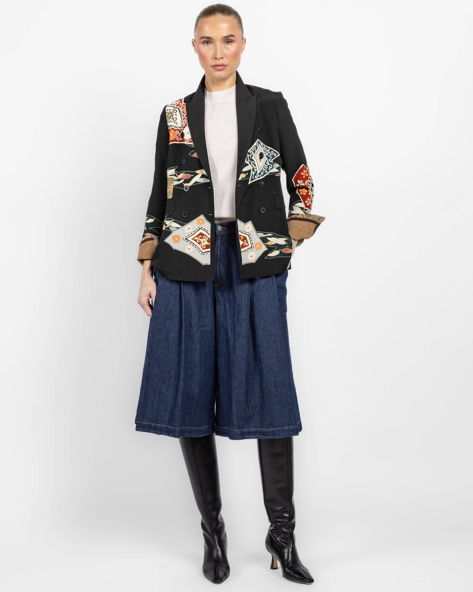 Traditional Kimono Jacket