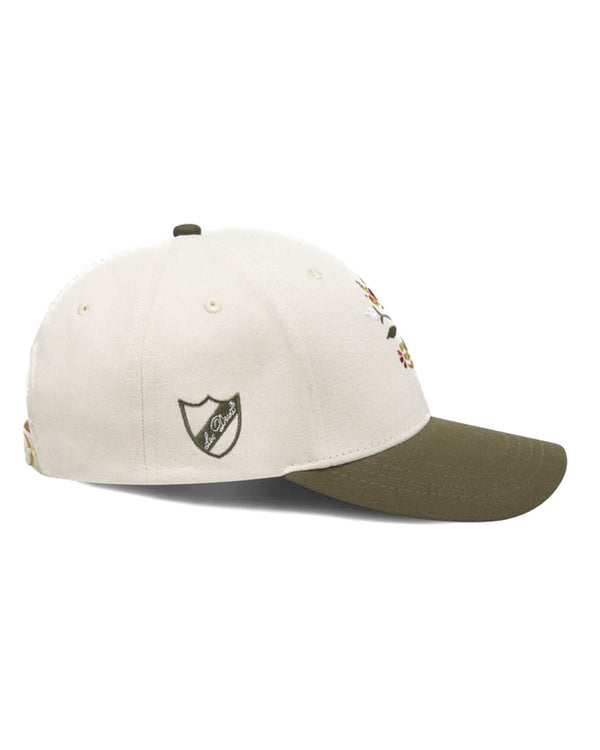 Flower Baseball Cap