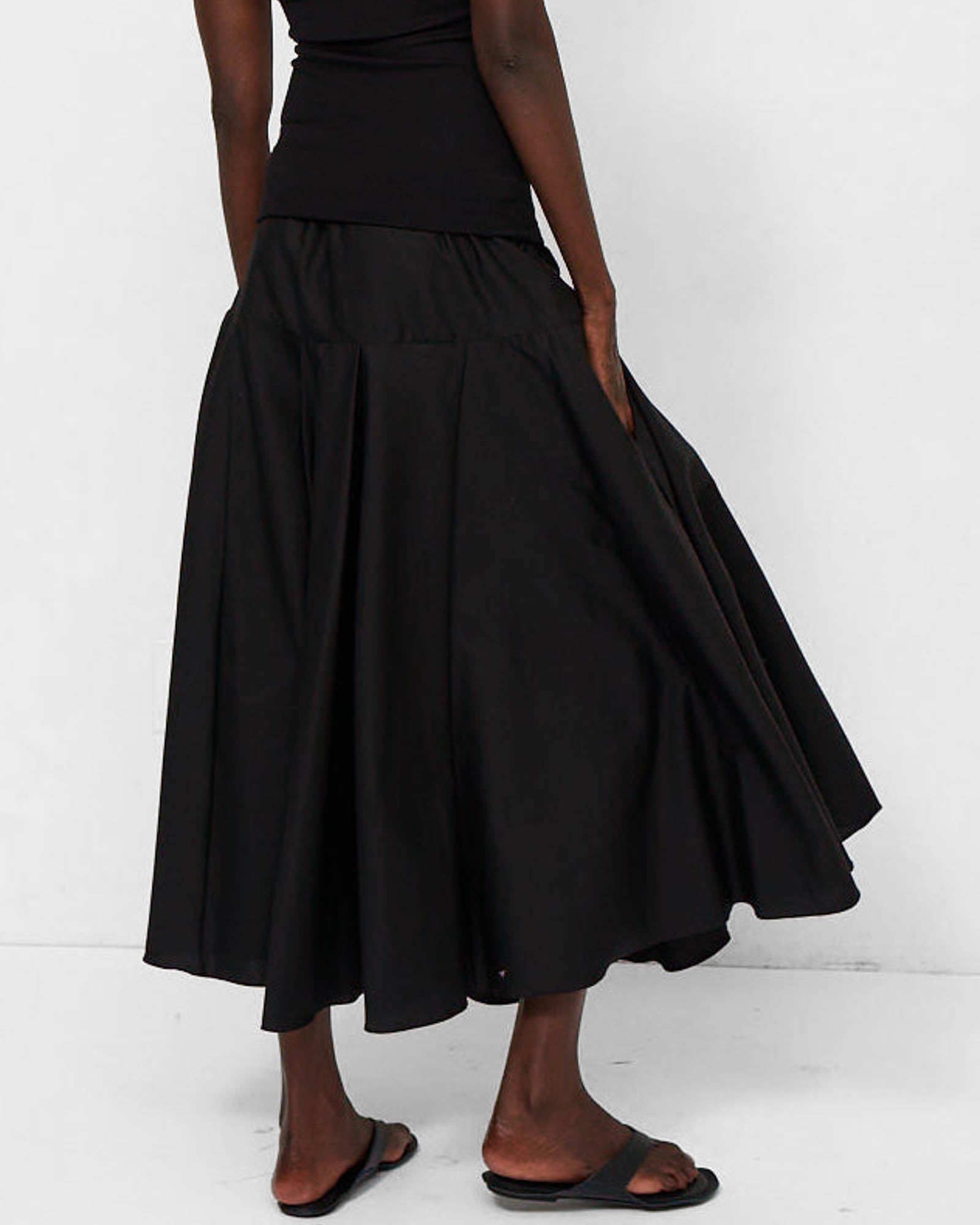 Italian Summer Skirt