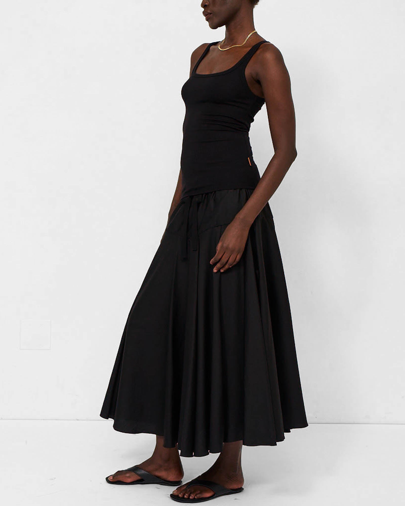 Italian Summer Skirt