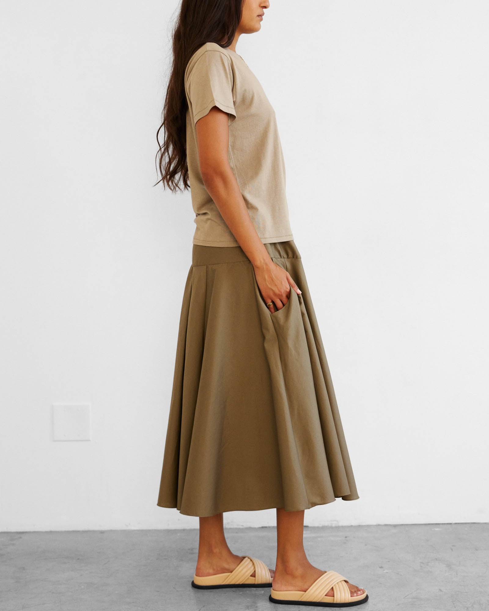 Italian Summer Skirt