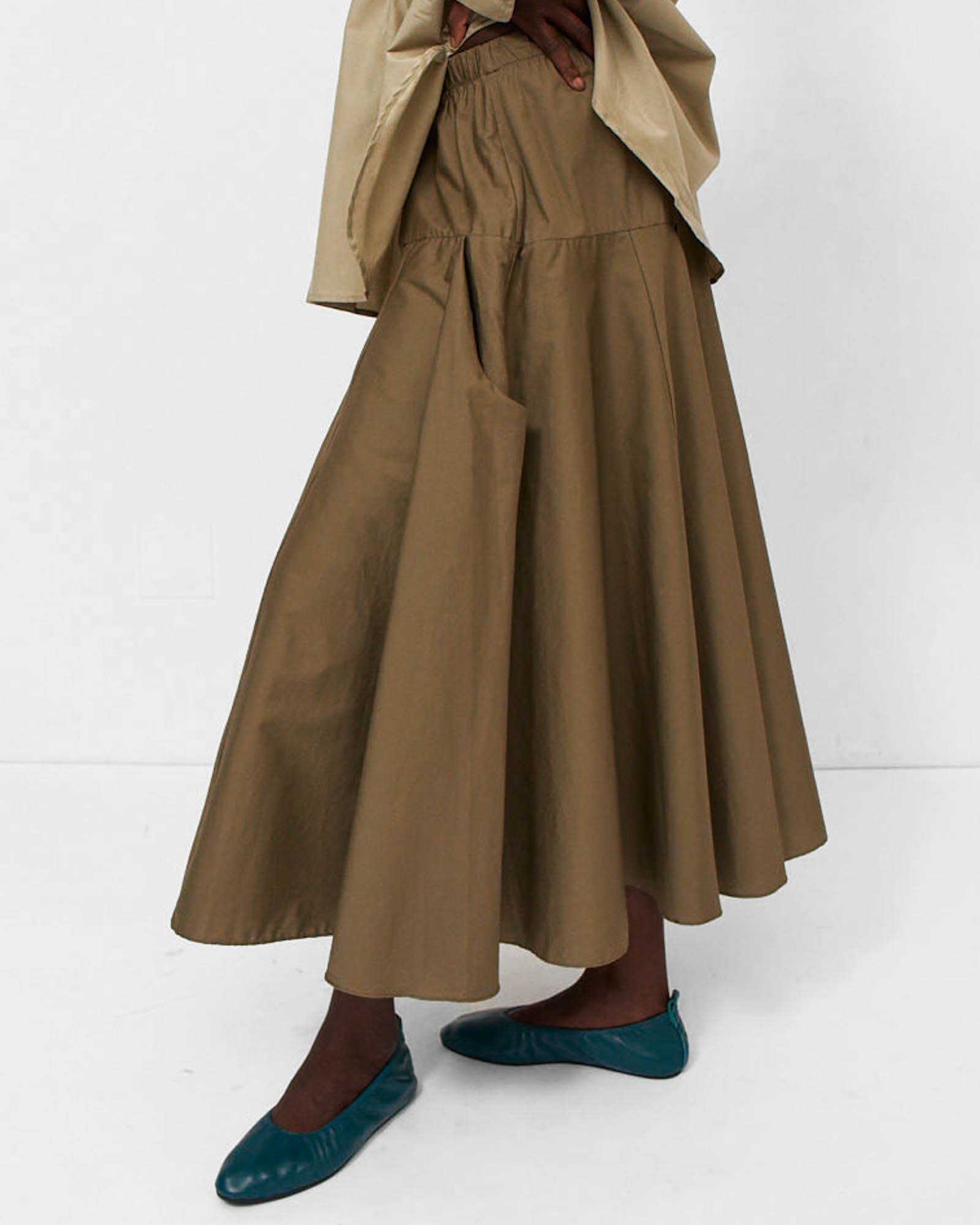 Italian Summer Skirt