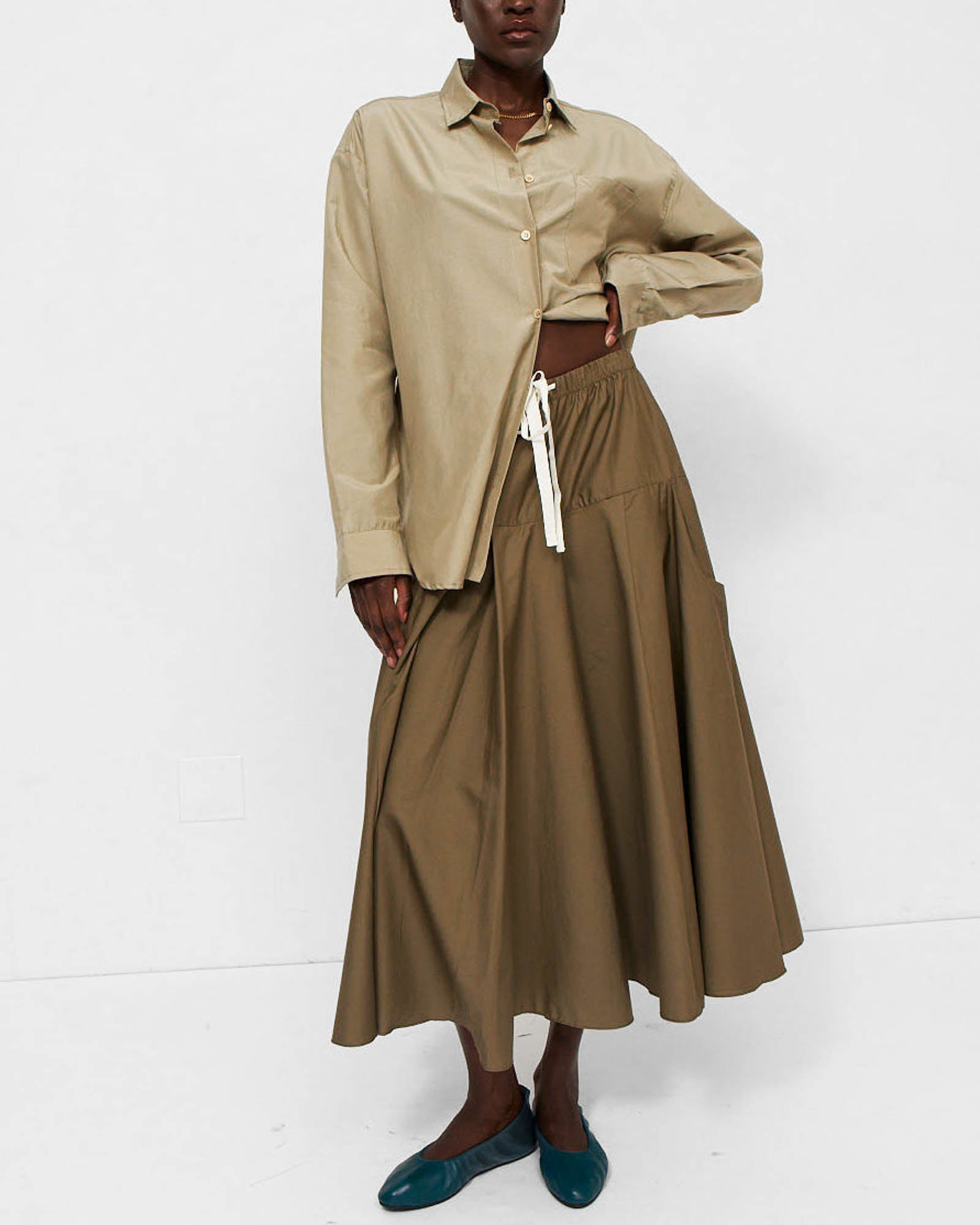 Italian Summer Skirt