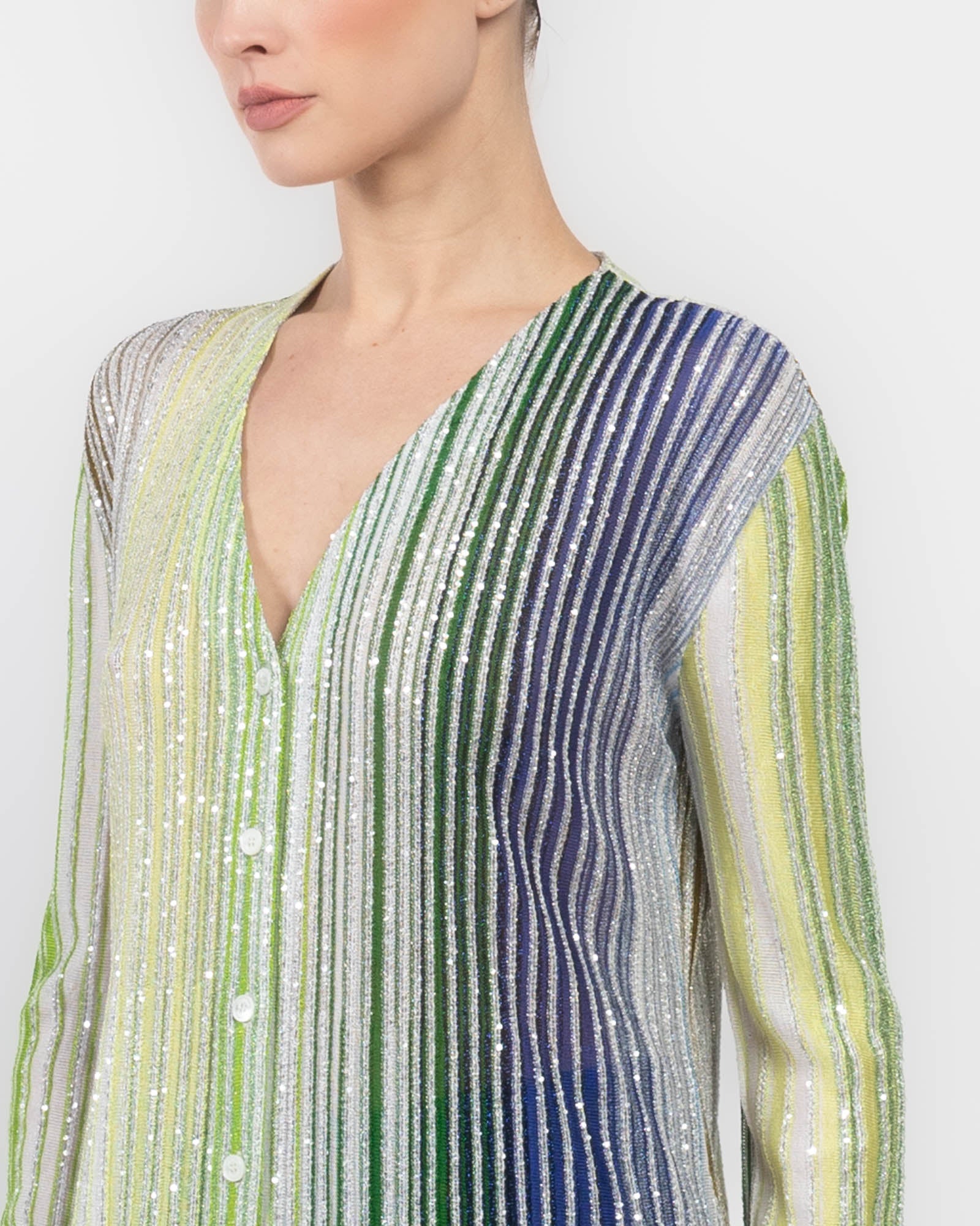 MISSONI Long Cardigan