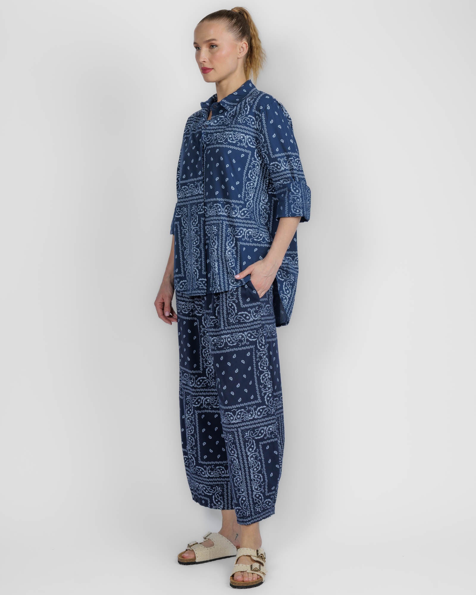 Batik Shirt