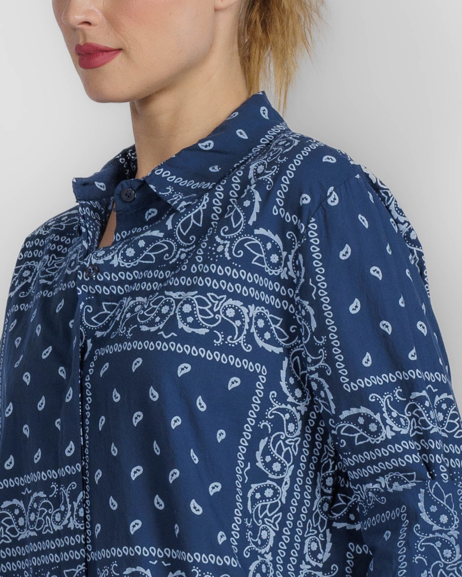 Batik Shirt