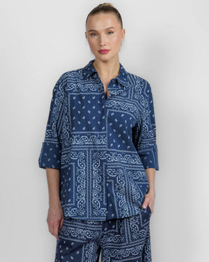 Batik Shirt