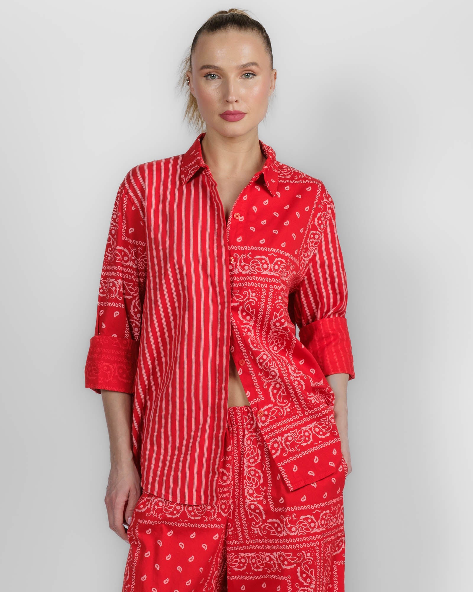 Batik Shirt