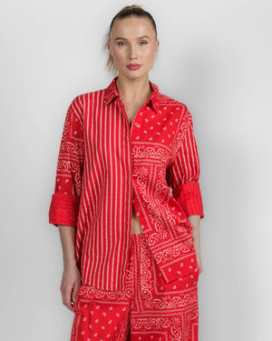 Batik Shirt