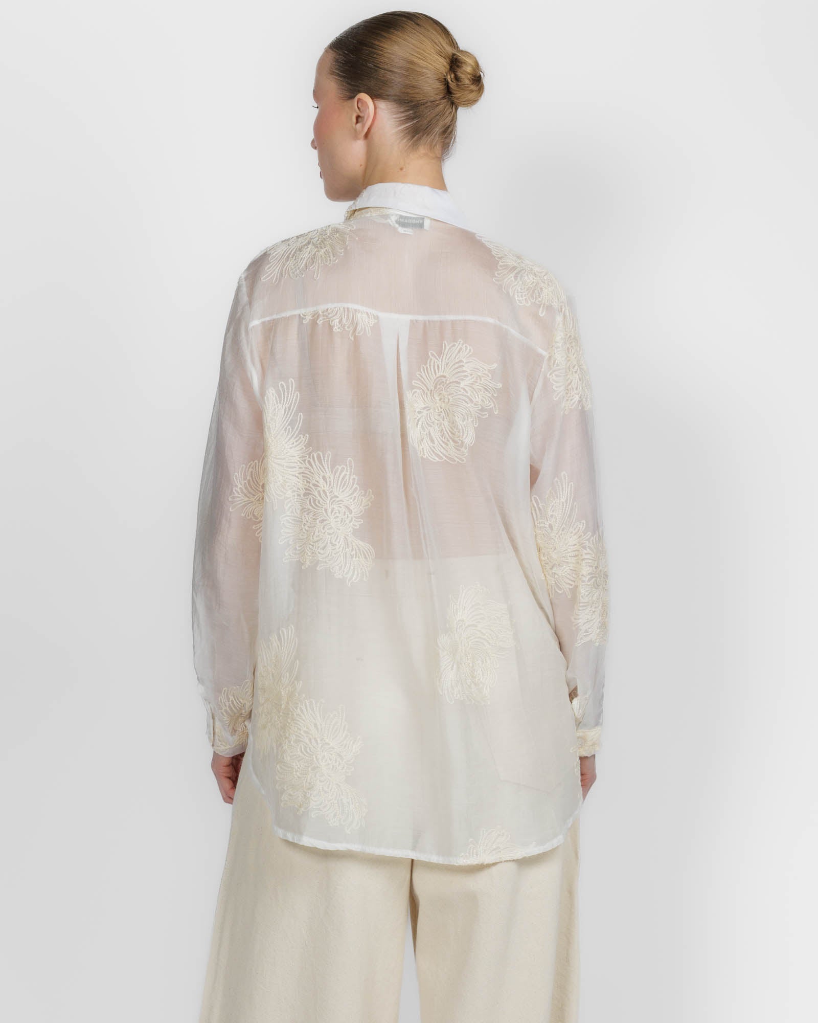 Thodami Embroid Shirt