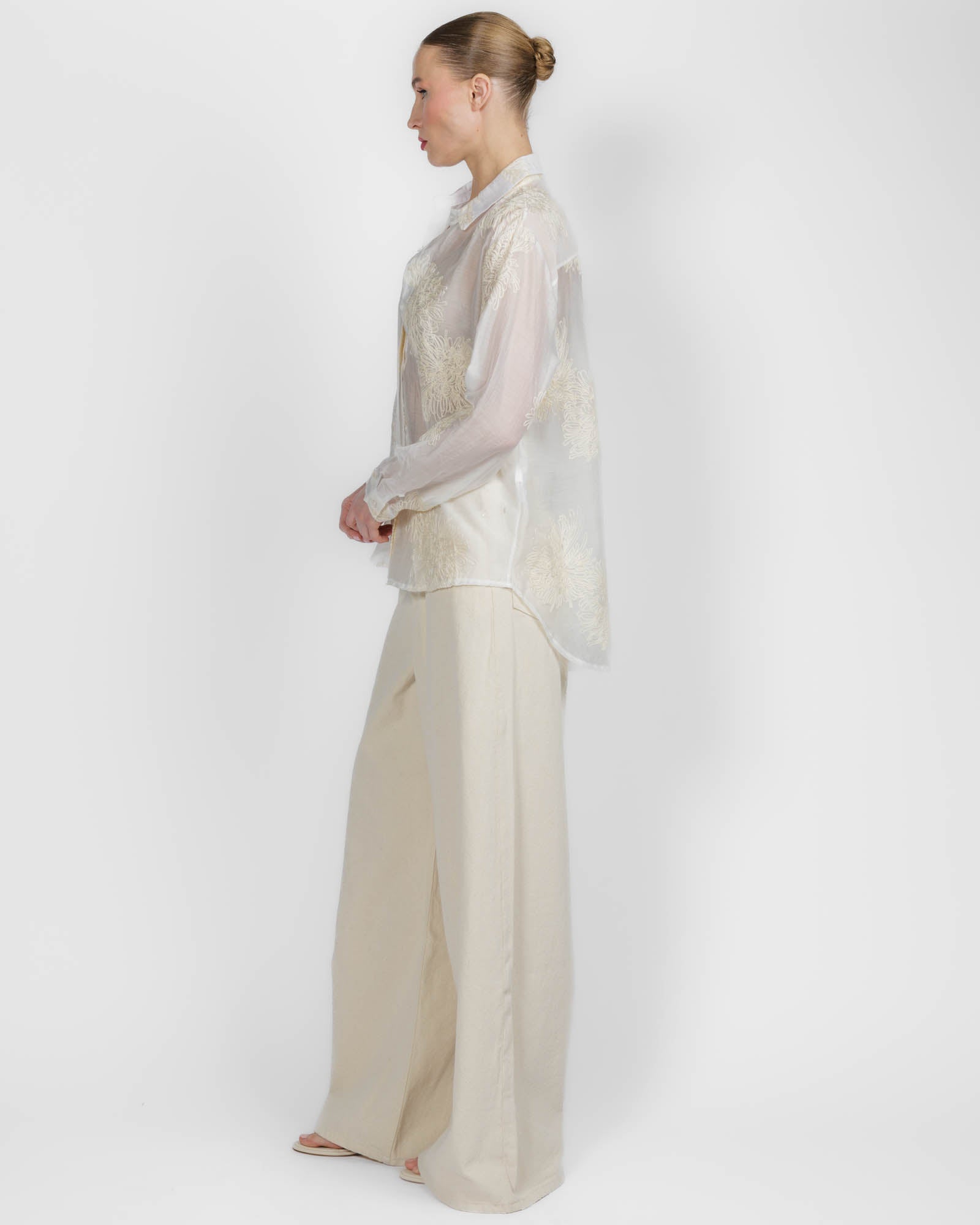 Thodami Embroid Shirt