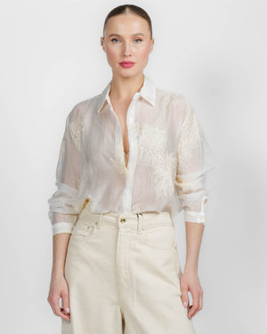 Thodami Embroid Shirt