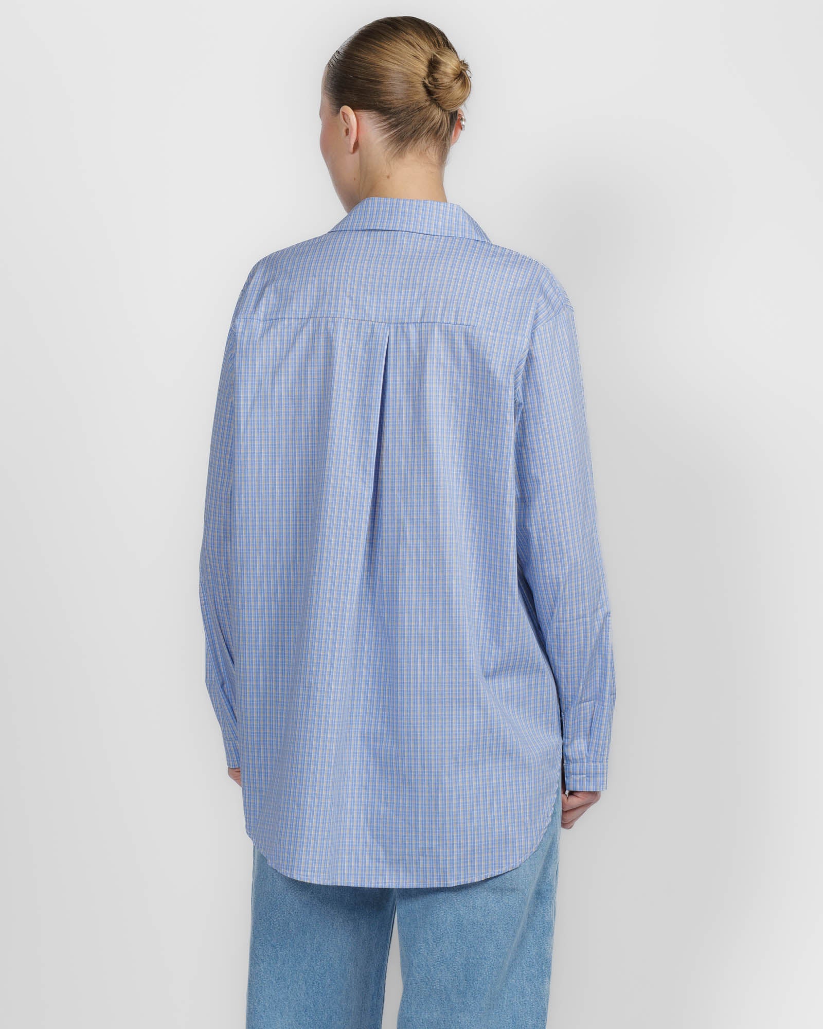 Thodami Check Shirt