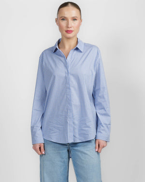Thodami Check Shirt
