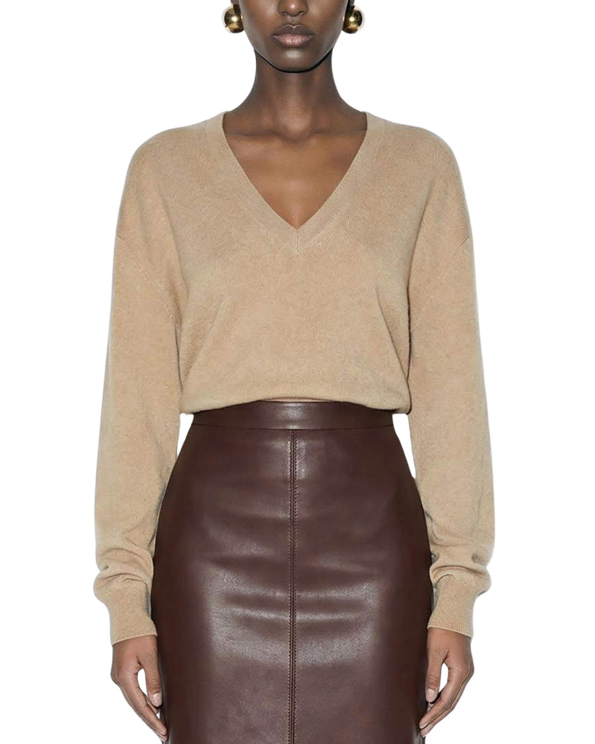 Jayden V Knit