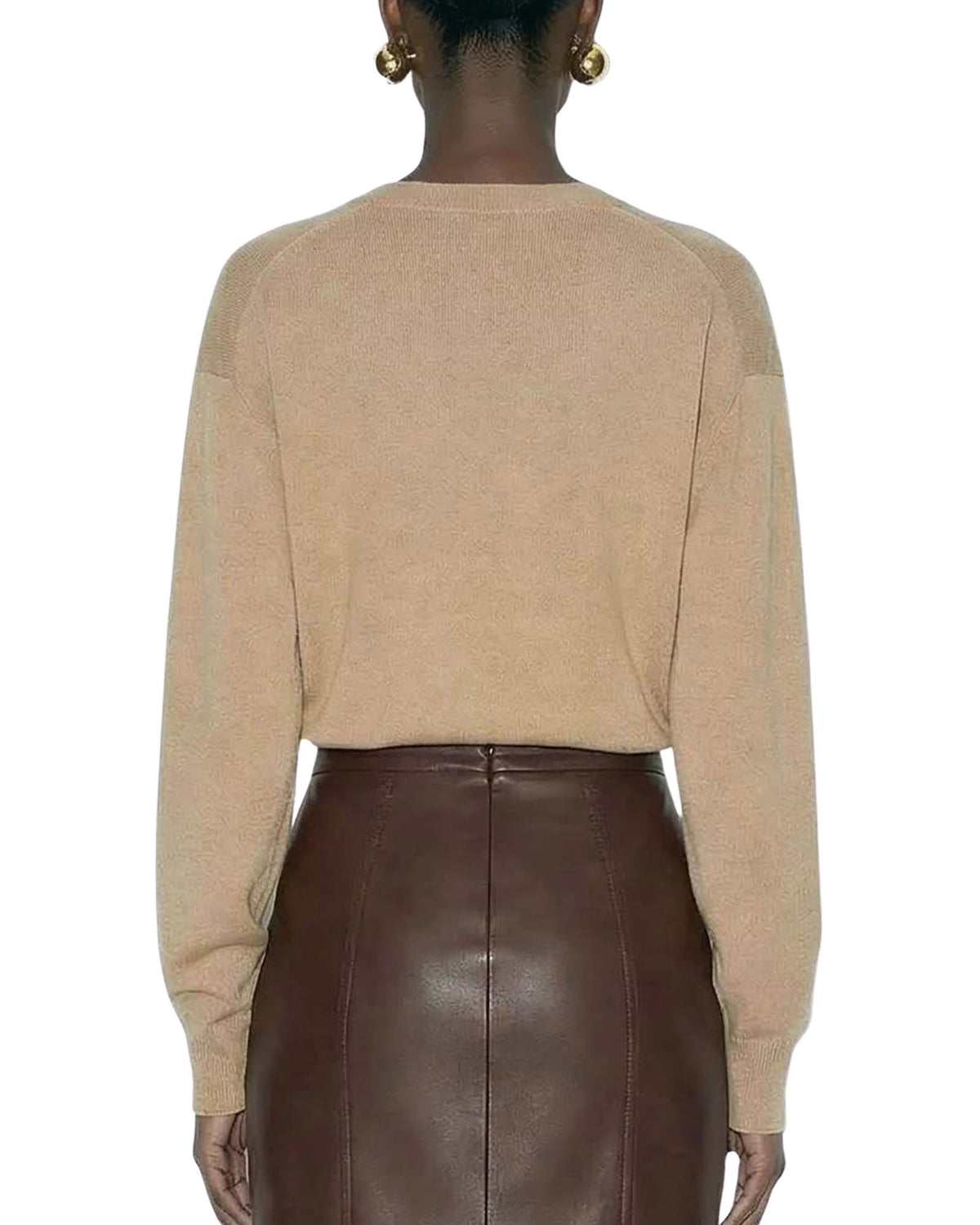 Jayden V Knit