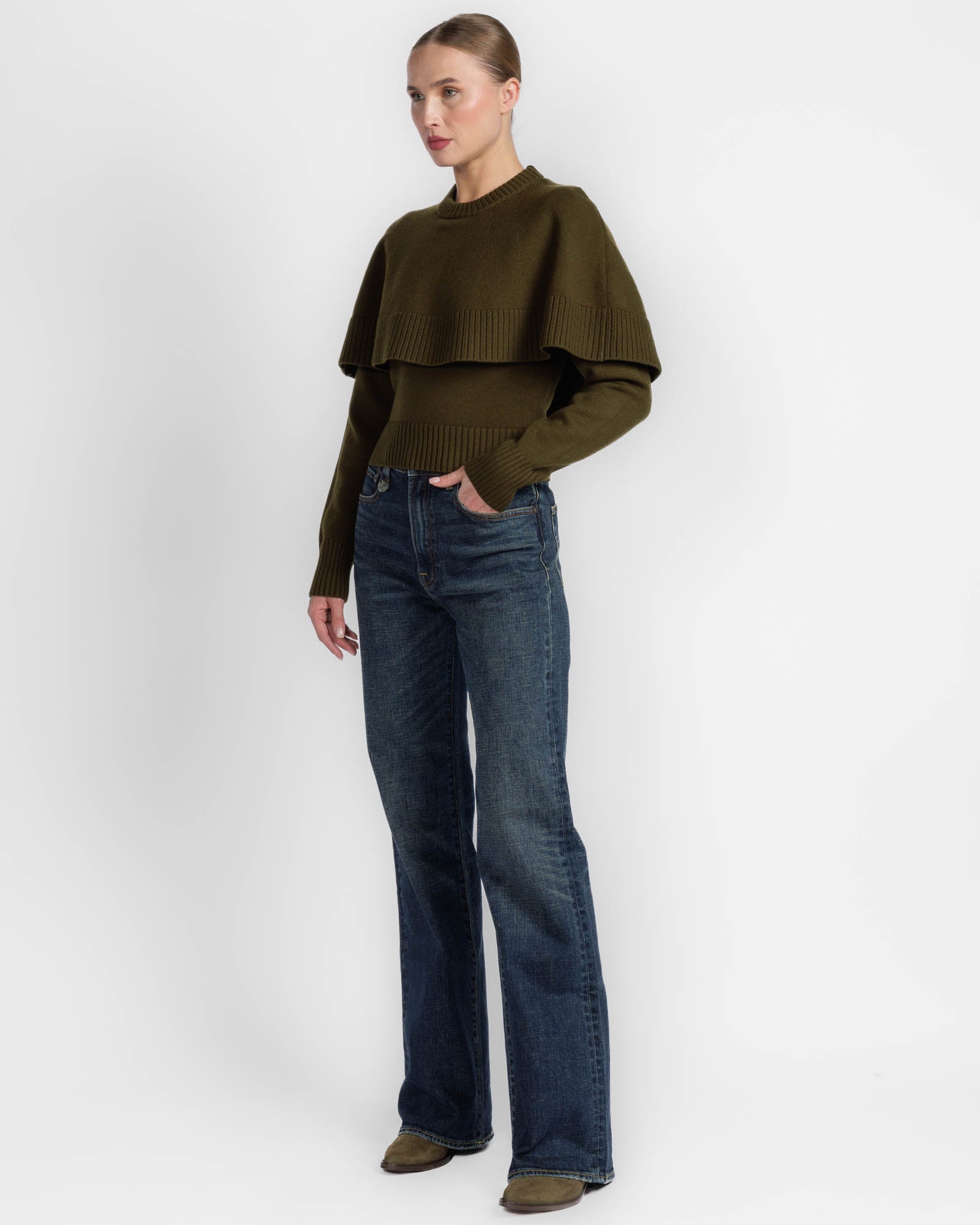 Evian Sweater
