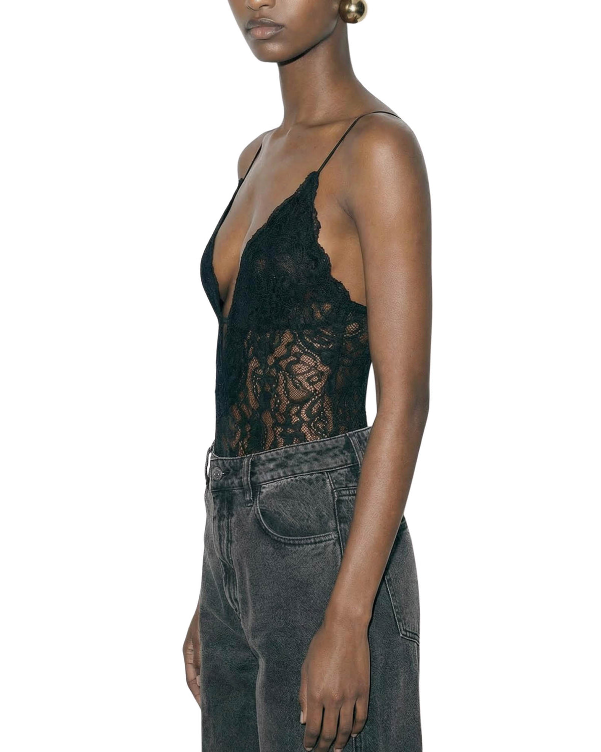 Terry Bodysuit