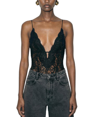 Terry Bodysuit